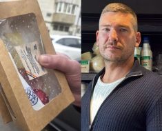 Cum i-a umilit Călin Donca pe constănțeni cu o ridiche și o felie de salam! Video 