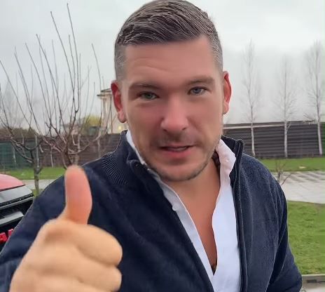 Cum i-a umilit Calin Donca pe constanteni cu o ridiche si o felie de salam! Video 
