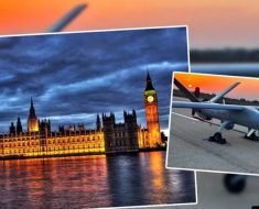 Contractul de 400 de milioane de dolari pentru drone Watchkeeper X destinate României, motiv de scandal în UK
