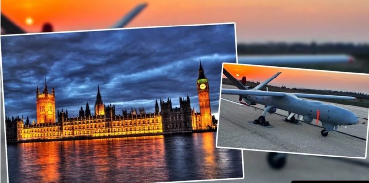 Contractul de 400 de milioane de dolari pentru drone Watchkeeper X destinate României, motiv de scandal în UK