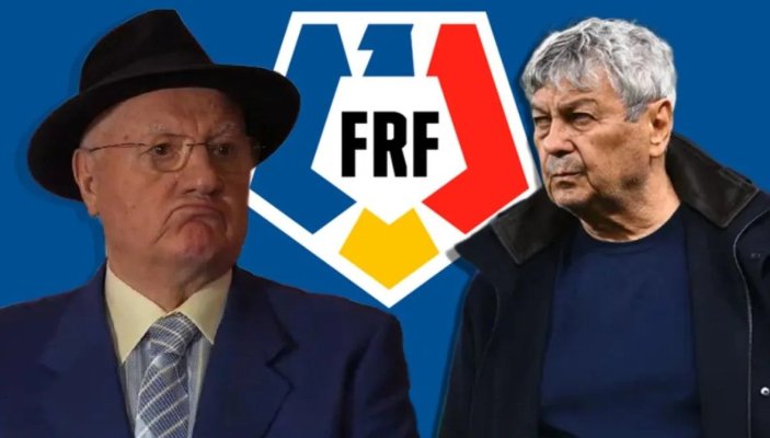 Dumitru Dragomir acuză FRF după ce Mircea Lucescu a ajuns în comă