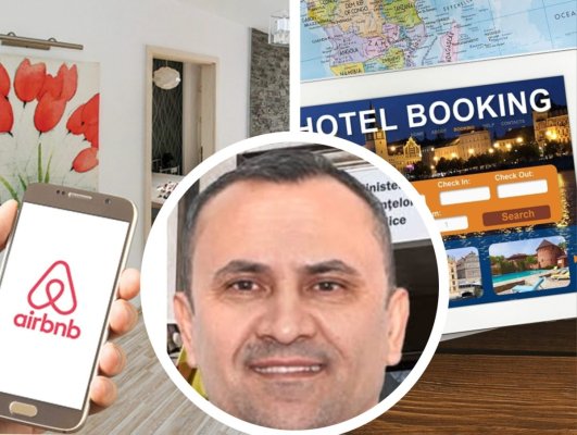 Șeful ANAF pornește cruciada împotriva celor care încasează venituri la negru prin Airbnb și Booking