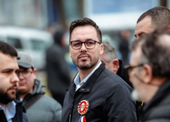 Lovitură de la judecători pentru Cosmin Trușcă care și-a dat demisia din funcția de consilier local... și apoi a revenit asupra deciziei