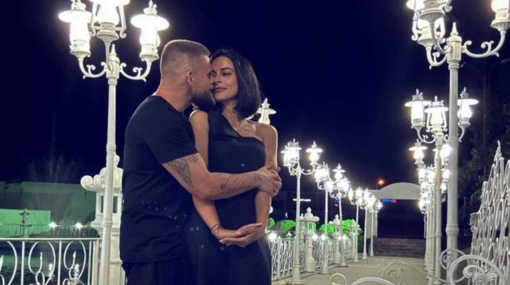 Ema Oprișan, înțepătură la adresa lui Răzvan Kovacs. Mesajul brunetei