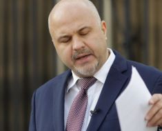 Dosarul Pfizer: Deputatul USR Emanuel Ungureanu a depus plângere la DNA împotriva fostului ministru Rafila