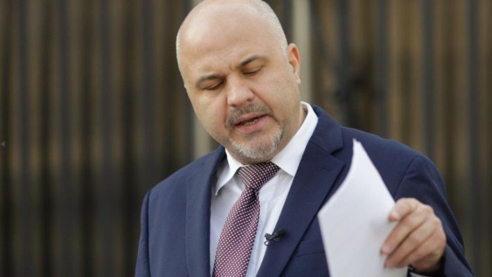 Dosarul Pfizer: Deputatul USR Emanuel Ungureanu a depus plângere la DNA împotriva fostului ministru Rafila