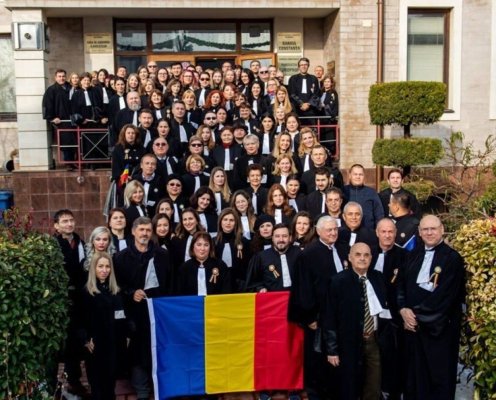Jale la examenul de admitere în profesia de avocat. Mulți candidați din Constanța... puțini s-au remarcat