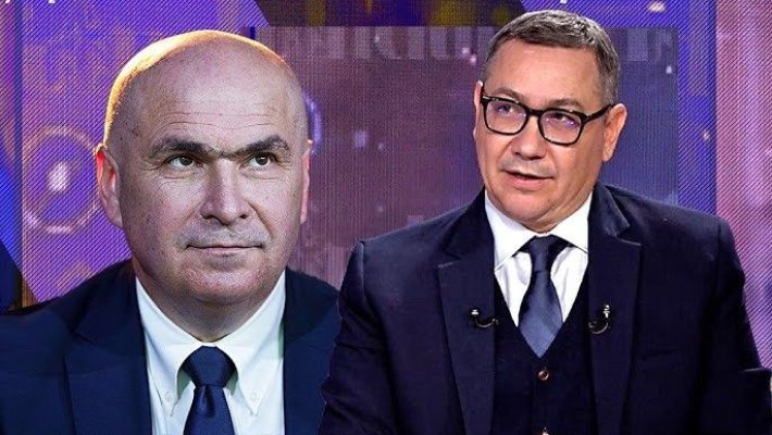 Victor Ponta, atac frontal la Bolojan: „A ținut cu o singură parte și s-a ajuns la această criză“