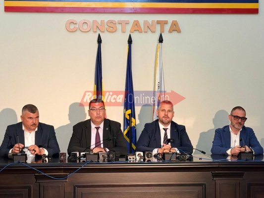Președintele ANPC, Bekesi Csaba Lajos: Sunt fan al litoralului românesc. Poate investesc și eu ceva aici. Video