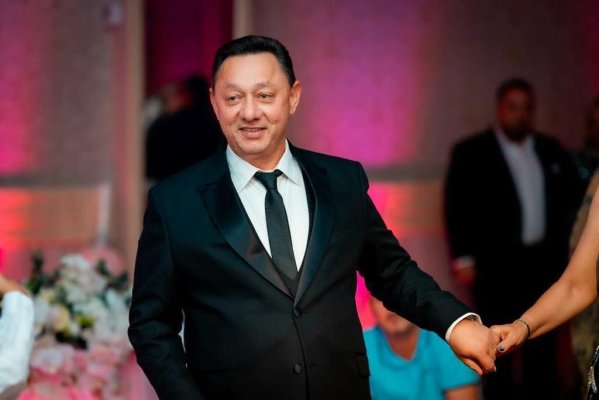 Doliu în familia lui Nicolae Guță! Fratele cunoscutului manelist a murit