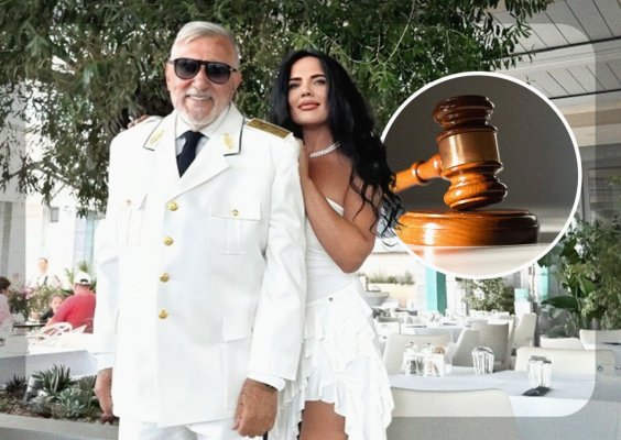 Ilie Năstase ar putea redeveni burlac pe 30 aprilie, dacă judecătorii... îl vor „divorța“