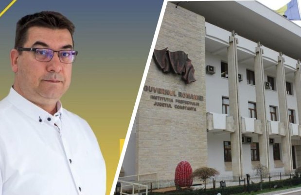 Și Prefectura Constanța caută sediu pe toată perioada lucrărilor de modernizare a Palatului Administrativ
