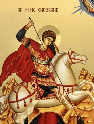 Primarul din Mihail Kogălniceanu, Ancuța Belu, mesaj de Sfântul Gheorghe