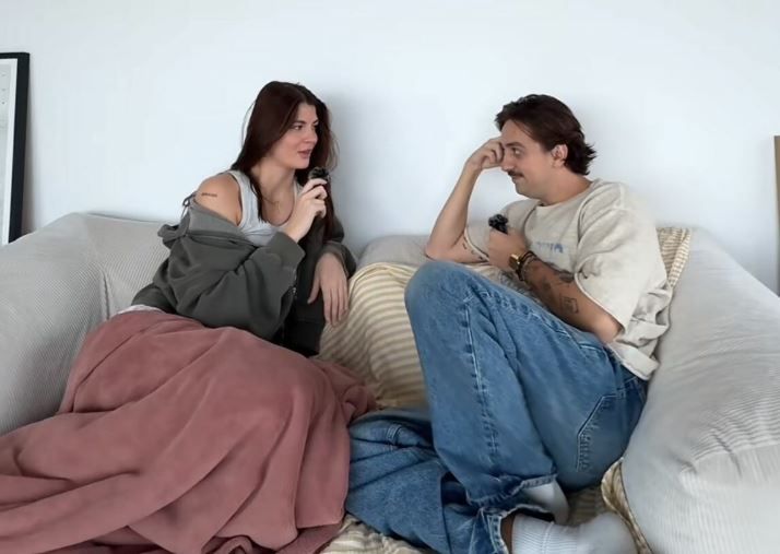 Cine este Sorin, barbatul care s-a mutat in casa Laurei Giurcanu