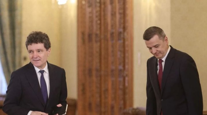 Sorin Grindeanu, după consultările de la Cotroceni: Nu susținem un guvern minoritar!
