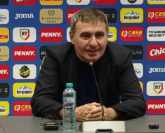 Surprizele lui Gheorghe Hagi. A stabilit lotul României pentru primele patru meciuri din Liga Națiunilor Surprizele lui Gheorghe Hagi. A stabilit lotul României pentru primele patru meciuri din Liga Națiunilor