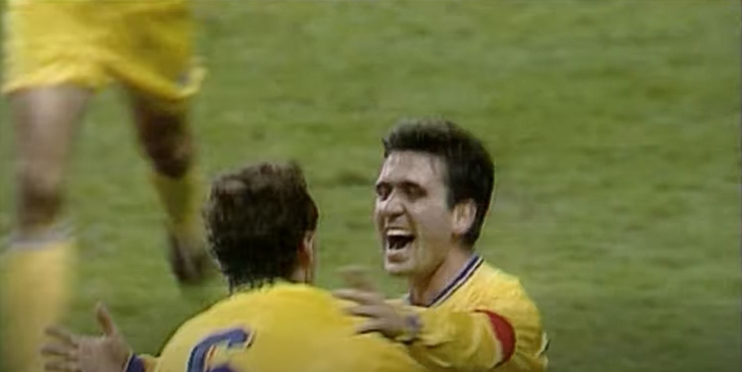 Oficial! Gica Hagi a revenit pe banca nationalei Romaniei: 'Vom incerca sa devenim cei mai buni'. Video