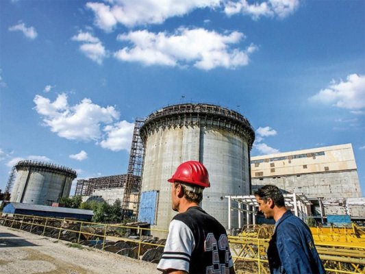 România a luat 3 miliarde de dolari de la EXIM Bank pentru modernizarea Centralei Nucleare de la Cernavodă 