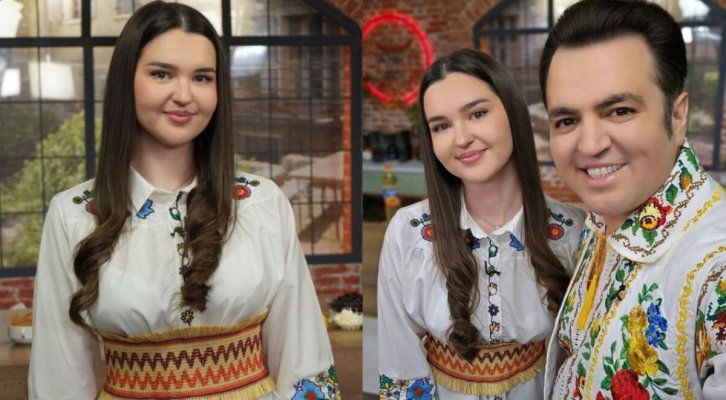 Cum arăta apartamentul lui Igor Cuciuc înainte ca fiica sa, Andreea, să moară