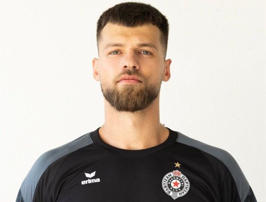 Handbalistul Gabriel-Cristian Ilie se întoarce în CSM Constanța!