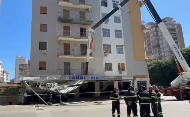 Tragedie în Vinerea Mare: Un român a murit după ce o macara s-a prăbușit pe un șantier, în Italia