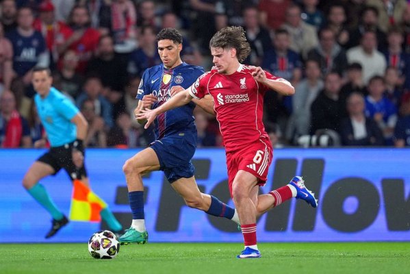 PSG - Liverpool 2-0! Pot cormoranii să întoarcă scorul și să se califice în semifinale?!