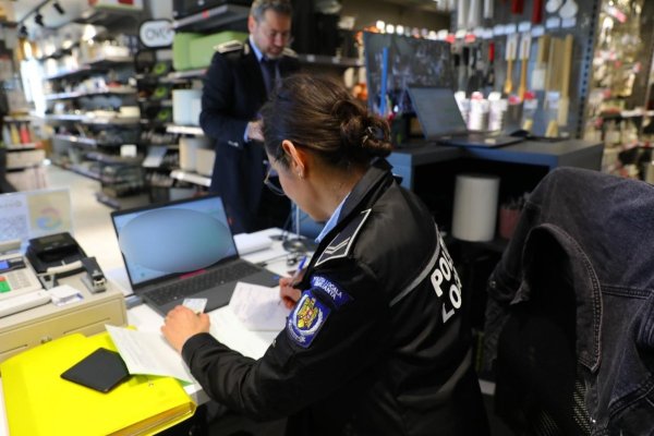 Poliția Locală a desfășurat acțiuni pentru menținerea ordinii publice