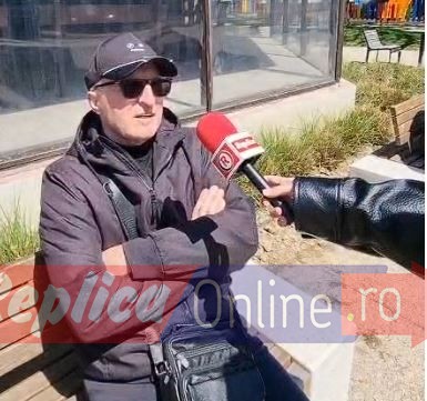 Vox populi intr-un judet controlat de liberali! Mai stai, Ilie, putin... dar du-te la Oradea, de unde ai venit! Video 
