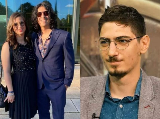 Cu ce se ocupă copiii lui Răzvan Lucescu. Matei și Maria activează în domenii complet diferite