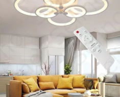 Lustrele moderne: lumina care schimbă atmosfera unei locuințe