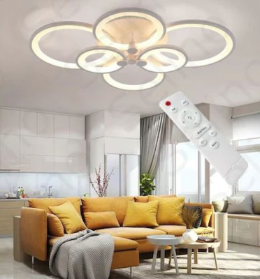 Lustrele moderne: lumina care schimbă atmosfera unei locuințe