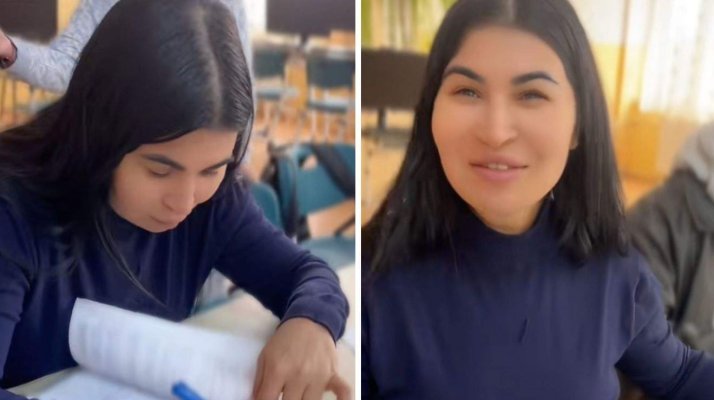 Ramona Manole a revenit în băncile școlii! Cântăreața își dorește să obțină diploma de 10 clase