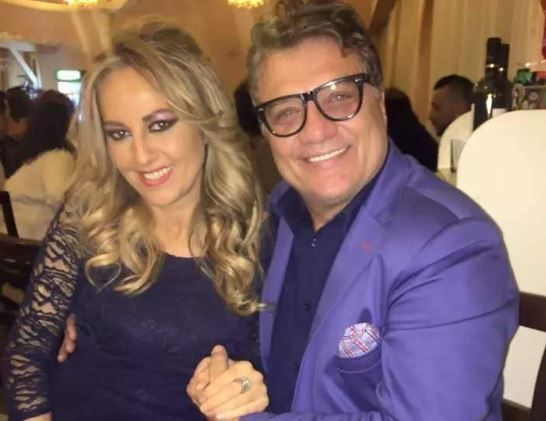 Cu cine a mai fost casatorit Sorin Marcus. Cu ce femei celebre s-a mai iubit inainte de Marina Almasan