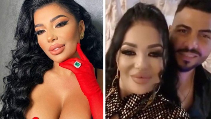 Tatăl Alinei Marymar are iubită! Cum a reacționat partenera lui Tzancă Uraganu când a văzut fotografiile