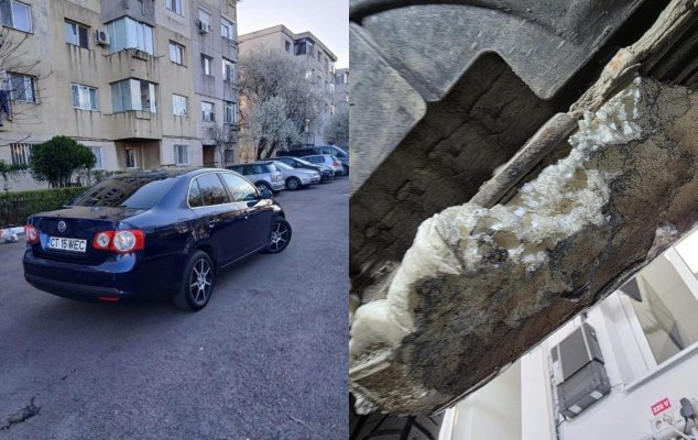 Cum să vinzi un autoturism bun de casat la preț de mașină funcțională. Un samsar face aceeași schemă de nouă ani! Video 