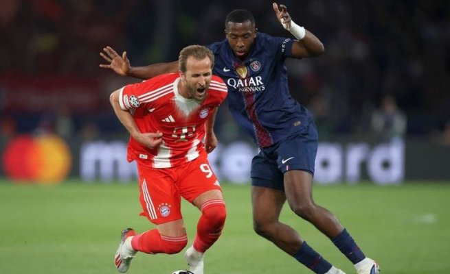  PSG - Bayern Munchen 5-4 și returul se anunță unul de foc!