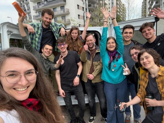 Caravana Sustenabilității aduce Târgul de Știință în Medgidia!
