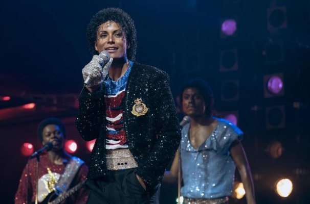 Filmul „Michael” a făcut furori la box-office-ul nord-american cu încasări record la debut de 97 de milioane de dolari
