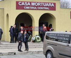 Gheorghe Mihăieși, fostul primar al municipiului Constanța din perioada 1996-2000, este condus pe ultimul drum!