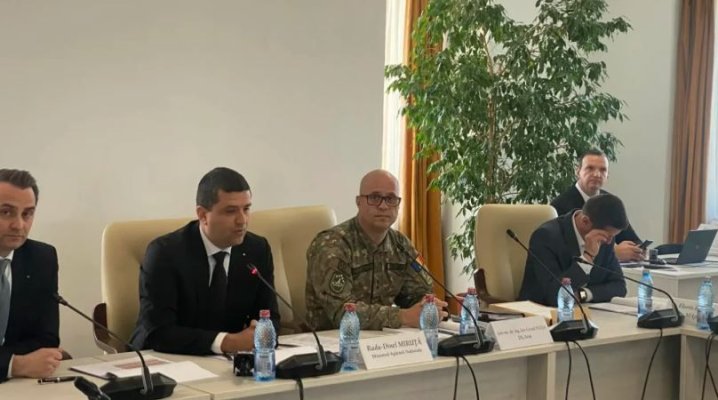 Programul SAFE, în linie dreaptă! Raport favorabil în Comisiile reunite de Apărare ale Parlamentului