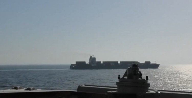 Iranul confirmă capturarea unei nave iraniene de către SUA şi anunţă că va riposta „în curând”