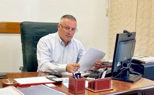 Marius Nicolaescu, vicepreședintele CJ Argeș, a fost trimis în judecată pentru abuz în serviciu