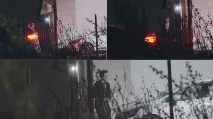 Presupusa întâlnire dintre Nicușor Dan, Victor Ponta și Florian Coldea dezvăluită cu poze de Elena Lasconi cu câteva zile înainte de alegeri a fost o punere în scenă