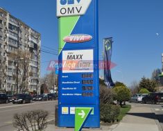 De azi se aplică plafonarea adaosului comercial la pompă. Vezi ce prețuri au carburanții la Constanța 
