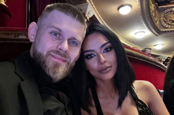 Prima reacție a Emei Oprișan după ce Răzvan Kovacs a acuzat-o că l-a bătut! Cum comentează bruneta întreaga situație