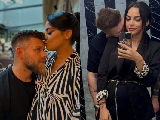 Ce relație au Ema Oprișan și Răzvan Kovacs în prezent. Problemele nu s-au terminat
