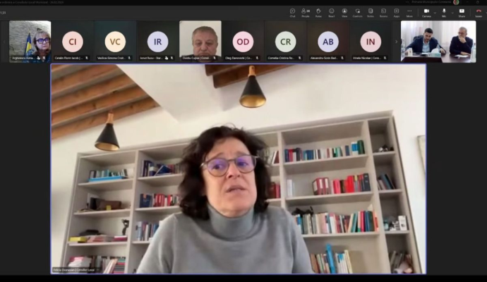 Între „circ ieftin și pâine scumpă“! Fractura care schimbă logica av. Ovanesian în ședințele de Consiliu Local. Video