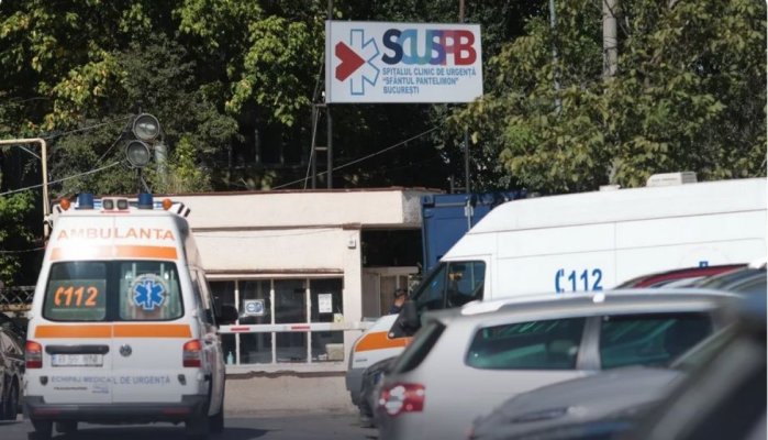 Bărbatul care a lăsat spitalul Pantelimon fără oxigen a fost arestat preventiv