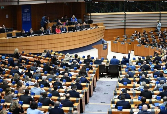 Parlamentul European vrea o lege a violului. Una din douăzeci de femei din UE a fost victimă