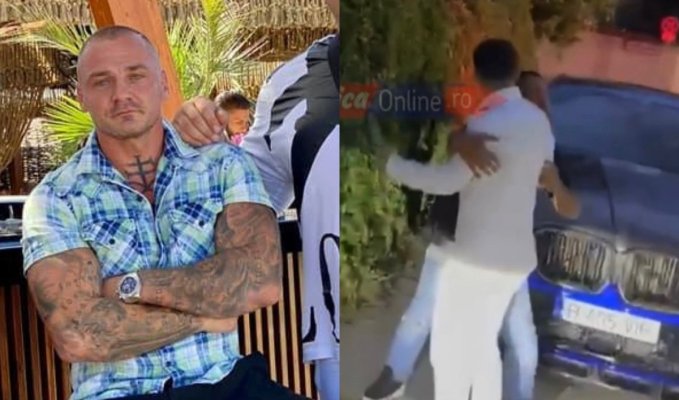 Interlopul Pase și membrii familiei Chirchiboi au fost trimiși în judecată, după scandalul din Satul de Vacanță. Video    